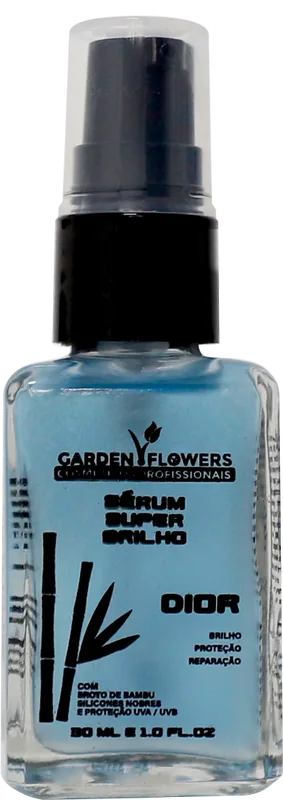 Sérum Capilar Brilho — Garden Hair em São Carlos